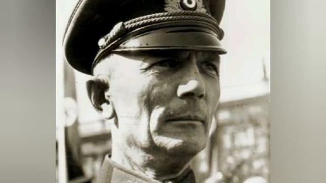 Фельдмаршал Фёдор фон Бок
