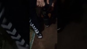проверка пневмо стойки с подушки кабины скания