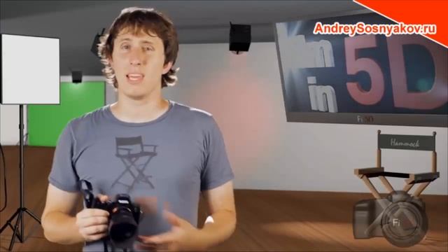 Обзор Sony a7s или конец Canon 5d mark 2 смотреть онлайн