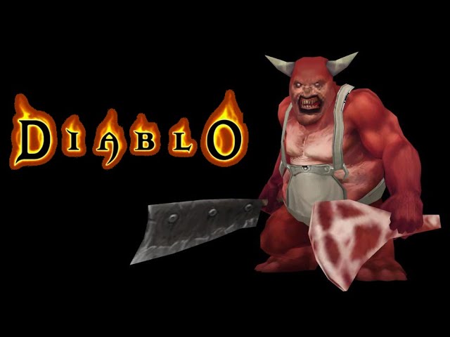 Diablo[#2]Свежее мясо.