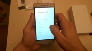 Распаковка Xiaomi Redmi 4  pro prime 3gb 32gb с китая