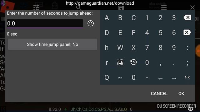 Hacking my speed in roblox using game guardian on phone so cool смотреть онлайн