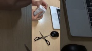 Мышь Apple Magic Mouse 2 распаковка