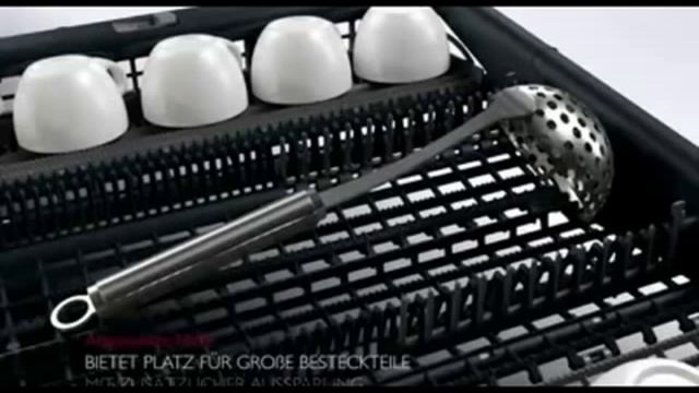 Neff - Geschirrspüler mit VarioSchublade Plus | Erhältlich bei moebelplus смотреть онлайн