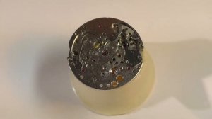Часы Ракета 2628 Н - разбор (исправленная версия). Uhr Raketa - zerlegen. (pt1/2)