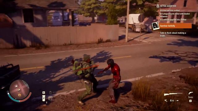 Playing some State Of Decay 2 Homecoming смотреть онлайн