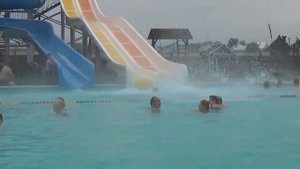 Термальные источники Мостовской Жемчужина Предгорья 2017