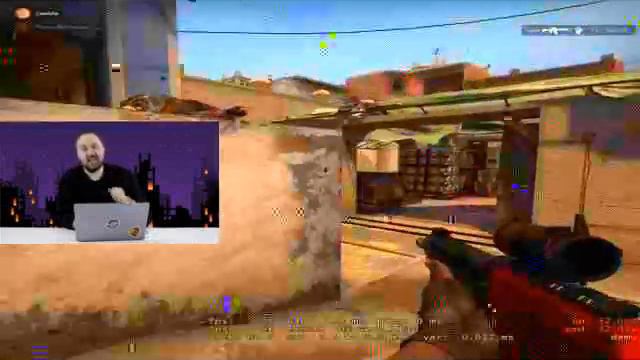 Wylsacom сделал эйс в CS:GO смотреть онлайн