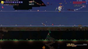 Skeletron Infernum Mode Melee Only