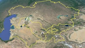 Крупнейшие города Средней Азии