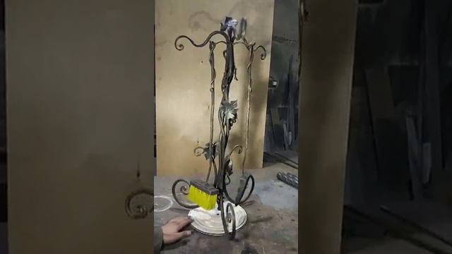 Каминный набор Виноград смотреть онлайн