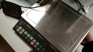 Ошибка 33,32 и 10 на весах МК-15.2-Т21