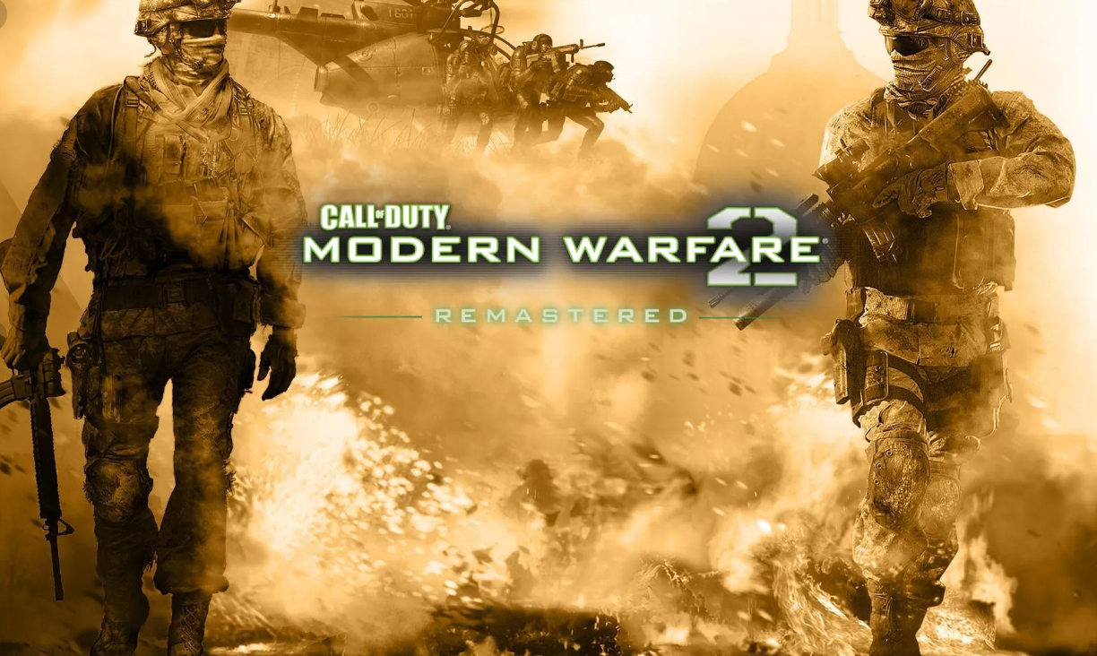 Mw remastered on steam фото 72