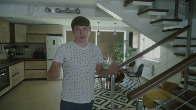 Обзор готового дома ЛСТК + пенобетон. Снесли крышу. Как вас обманут с лстк смотреть онлайн