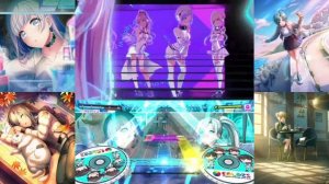 D4DJ Groovy Mix | Photon Maiden - 24 [MV] [Expert] [Great Full Combo]