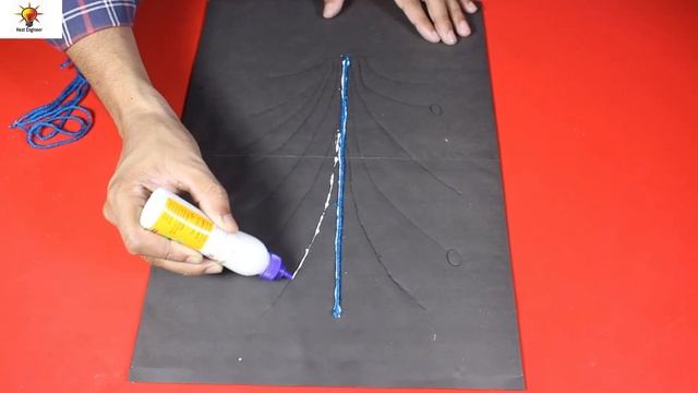 New Cotton buds craft 2019 | DIY cotton buds arts and crafts | cotton swabs craft | New Craft idea смотреть онлайн