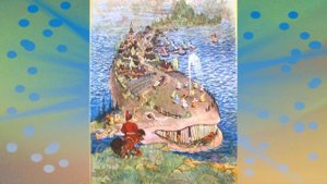 Русские волшебные сказки. Иллюстрации художника Кочергина.