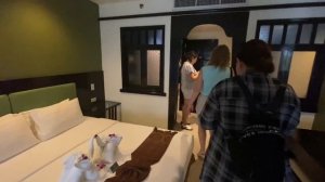 Woraburi Phuket Resort & Spa Пхукет Хороший Отель Пляж Через Дорогу Свежий обзор