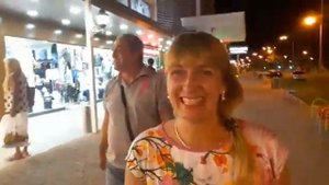 Анталия ? Район Кунду ?Гуляем?