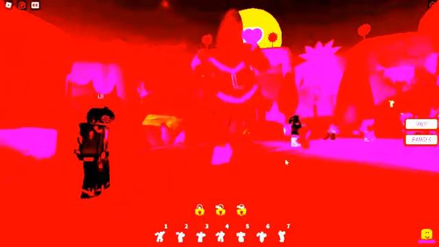 Мем Люцийка смеётся над Lizzo Концерт Song Breaker Awards Roblox смотреть онлайн