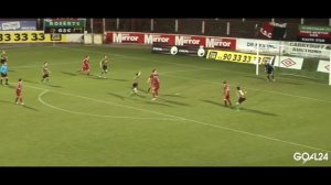 СУМАСШЕДШИЕ ГОЛЫ ПЯТКОЙ. НЕВЕРОЯТНЫЕ МЯЧИ, КОТОРЫЕ ПОТРЯСЛИ МИР - GOAL24