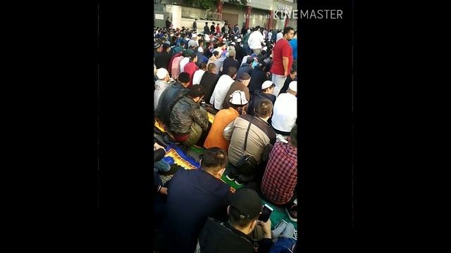 Рамазан 2019-ж.Москва м. Проспект мира смотреть онлайн