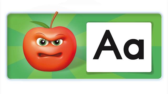 Oxford Phonics 1 letter A