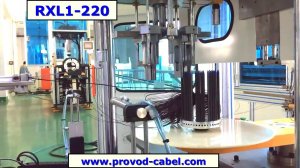 RXL1-220 Станок автоматической всыпной намотки статора