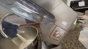 Concierge Member Tanya Reviews the Kenwood Patissier Mixer | The Good Guys