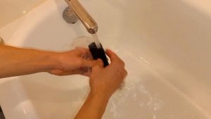 Тест на водонепроницаемость aegis b100