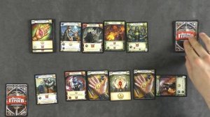 Настольная игра Битвы Героев Обзор