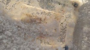 Сухой посол рыбы Самый Лучший способ соления Как делал мой дед