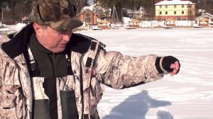 Рыбацкая Деревня Юрлово 27 02 16