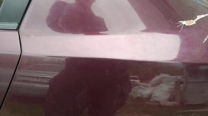 Мазда 3 Переделка заднего крыла после рукажопых мастеров!!!!!!!!!!