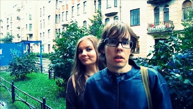 Путешествие по городу (10). Чкаловская-Петроградская (Петроградка). Санкт-Петербург