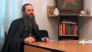 Духовная беседа в Оптиной пустыни от 17.06.2018 (иером. Нил)