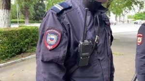 Работа общественной организации Добровольной народной дружины