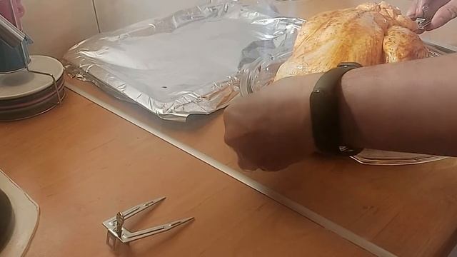 Pollo rostizado en horno Esperanza EKO006 смотреть онлайн