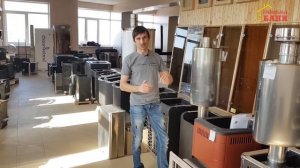 Какую печь для бани выбрать чугун или сталь
