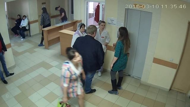 Похищение девочки из роддома в Белгороде