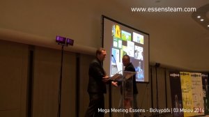 Mega Meeting EssensTeam | Belgrade 2014