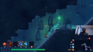 Папич играет в Dead Cells! Хороший ран может быть! 97.5