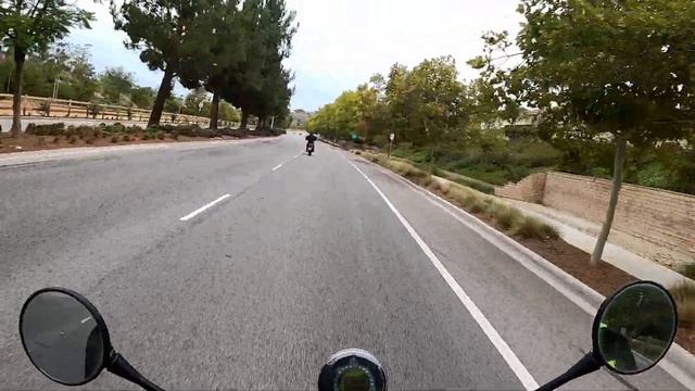 NEW Husqvarna 701 2023 Motorcycle TEST "That was a Mistake" смотреть онлайн