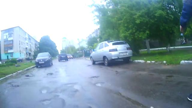 Тест Экшн камеры HD 1080p