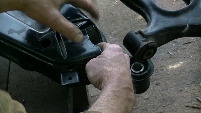 Hyundai Santa Fe 3. Ремонт подрамника. Эпизод 4 . Кузовной ремонт подробно. смотреть онлайн