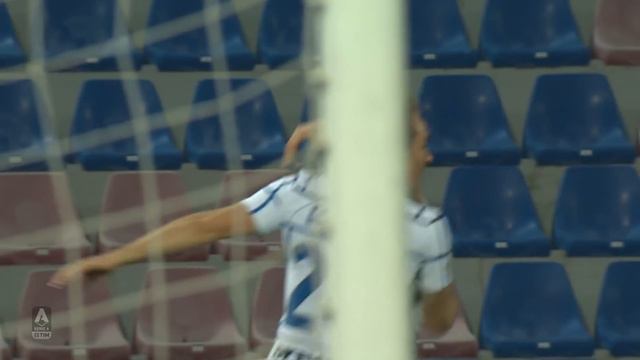 Crotone 0-2 Inter | Eriksen and Hakimi Goals Seal the Title for Inter! | Serie A TIM смотреть онлайн