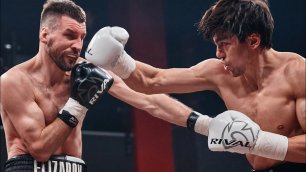 Финиш, жесткий прессинг | Вадим Туков vs Александр Елизаров | RCC Boxing Promotions