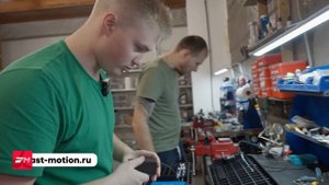 Электрический СНЕГОСАМОКАТ это что вообще такое!?