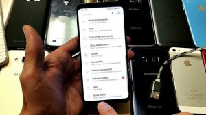 Galaxy S9 / S9+: How to Enable Developer Options & USB Debugging Mode