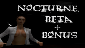 Как создавалась Игра Nocturne 1999 + Beta + BOOBS СИСКИ - Nocturne Engine
